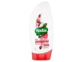 Radox Гель для душа "Feel pampered" со сливками, 250 мл